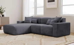 GrainGold Ecksofa Leni