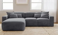 GrainGold Ecksofa Leni