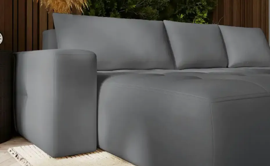 GrainGold Ecksofa Portland