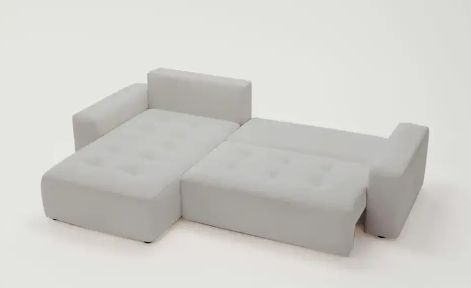 GrainGold Ecksofa Portland