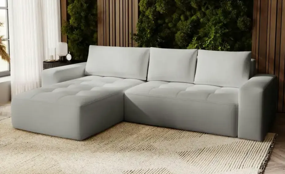 GrainGold Ecksofa Portland