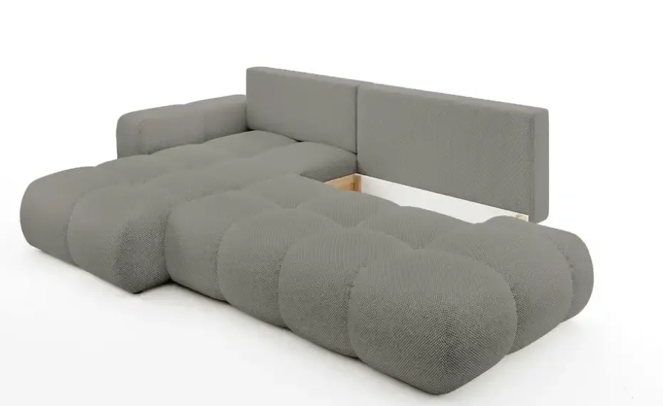 GrainGold Ecksofa Sile