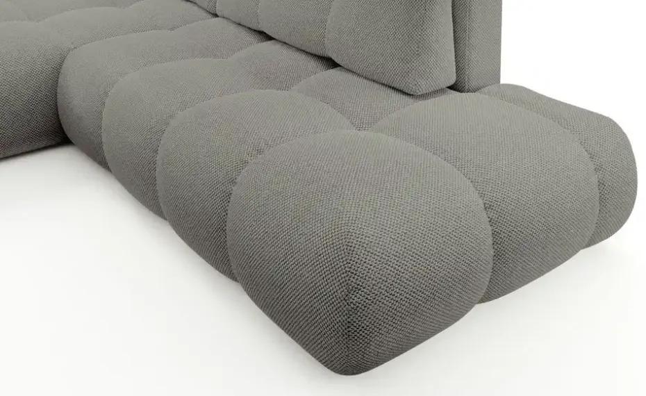 GrainGold Ecksofa Sile