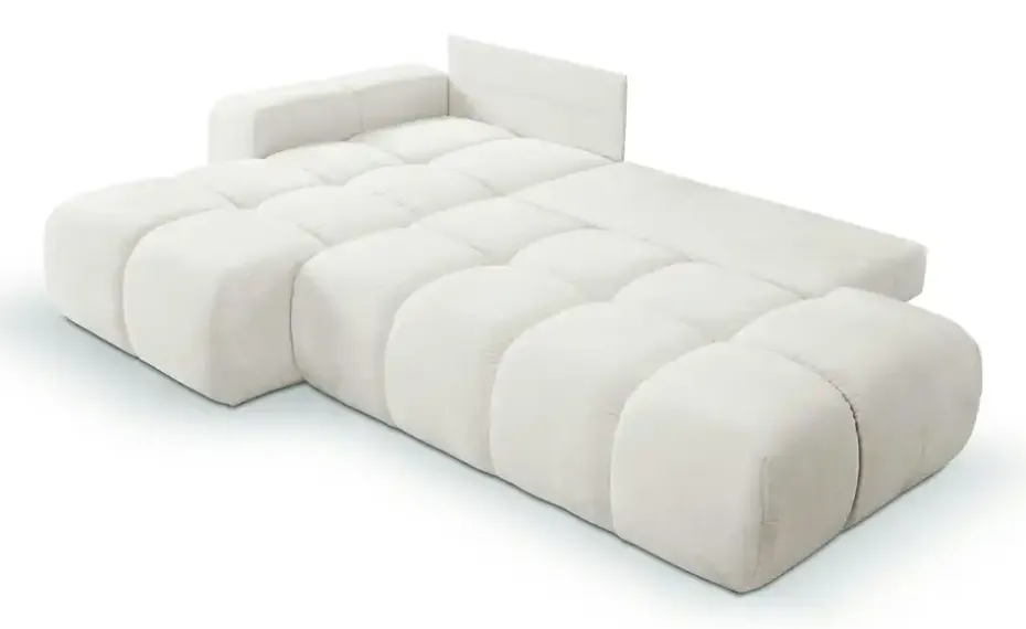 GrainGold Ecksofa Sile