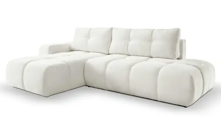 GrainGold Ecksofa Sile
