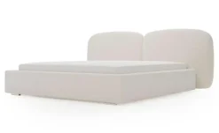 GrainGold Polsterbett mit Stauraum Palermo