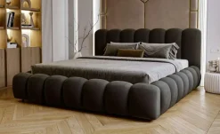 GrainGold Polsterbett mit Stauraum DS Averia
