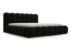 GrainGold Polsterbett mit Stauraum DS Averia