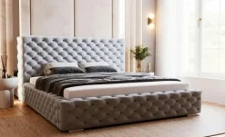 GrainGold Polsterbett mit Stauraum DS Astra