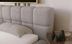GrainGold Polsterbett mit Stauraum DS Alicante
