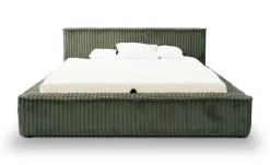 GrainGold Polsterbett mit Stauraum DS Lago