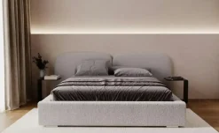 GrainGold Polsterbett mit Stauraum Palermo