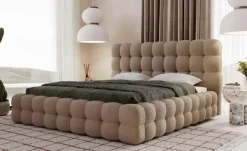GrainGold Polsterbett mit Stauraum Twist