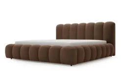GrainGold Polsterbett mit Stauraum DS Averia