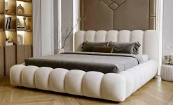 GrainGold Polsterbett mit Stauraum DS Averia