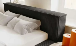 GrainGold Polsterbett mit Stauraum DS Lago