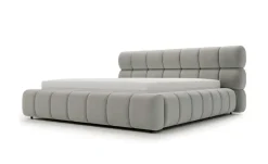 GrainGold Polsterbett mit Stauraum DS Melow