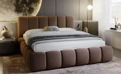GrainGold Polsterbett mit Stauraum Cloud