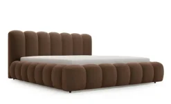 GrainGold Polsterbett mit Stauraum DS Averia