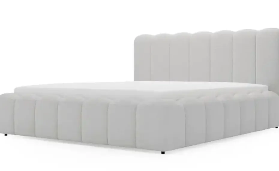 GrainGold Polsterbett mit Stauraum Smile