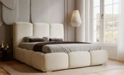 GrainGold Polsterbett mit Stauraum Bubble