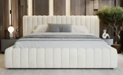 GrainGold Polsterbett mit Stauraum Bliss