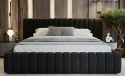 GrainGold Polsterbett mit Stauraum Bliss