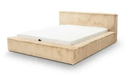 GrainGold Polsterbett mit Stauraum DS Lago