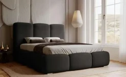 GrainGold Polsterbett mit Stauraum Bubble