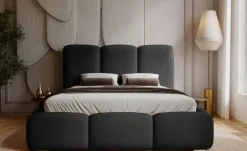 GrainGold Polsterbett mit Stauraum Bubble