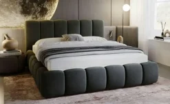 GrainGold Polsterbett mit Stauraum Cloud