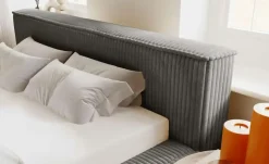 GrainGold Polsterbett mit Stauraum DS Lago