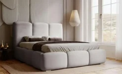 GrainGold Polsterbett mit Stauraum Bubble