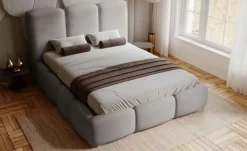 GrainGold Polsterbett mit Stauraum Bubble