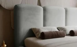 GrainGold Polsterbett mit Stauraum Bubble
