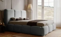 GrainGold Polsterbett mit Stauraum Bubble