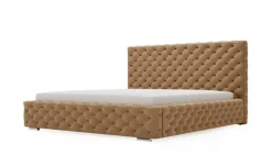 GrainGold Polsterbett mit Stauraum DS Astra