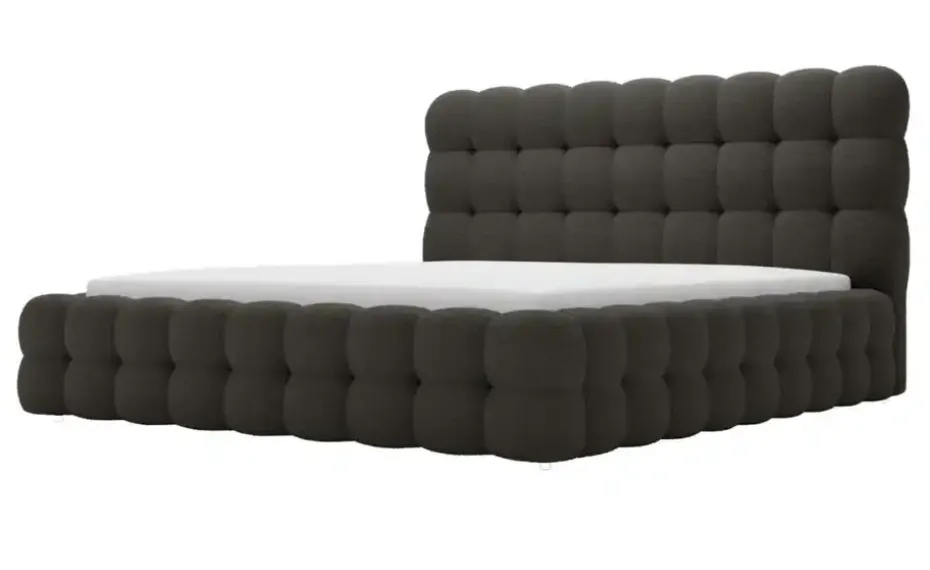 GrainGold Polsterbett mit Stauraum Twist