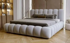 GrainGold Polsterbett mit Stauraum DS Averia