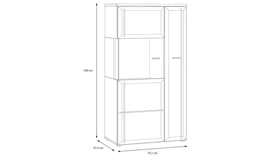 Highboard Akinori