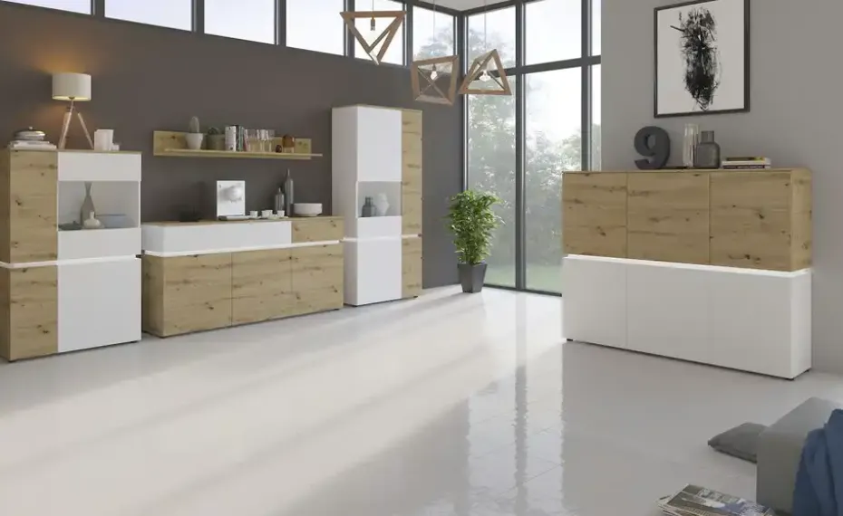 Highboard Luci