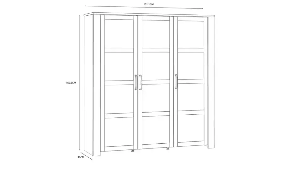 Highboard Bohol