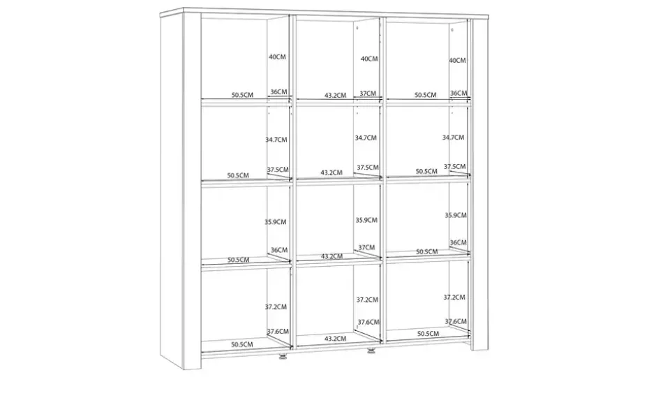 Highboard Bohol