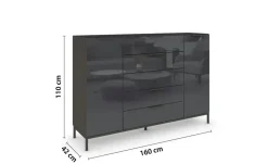 Highboard Flipp