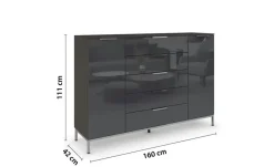 Highboard Flipp
