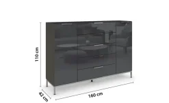 Highboard Flipp