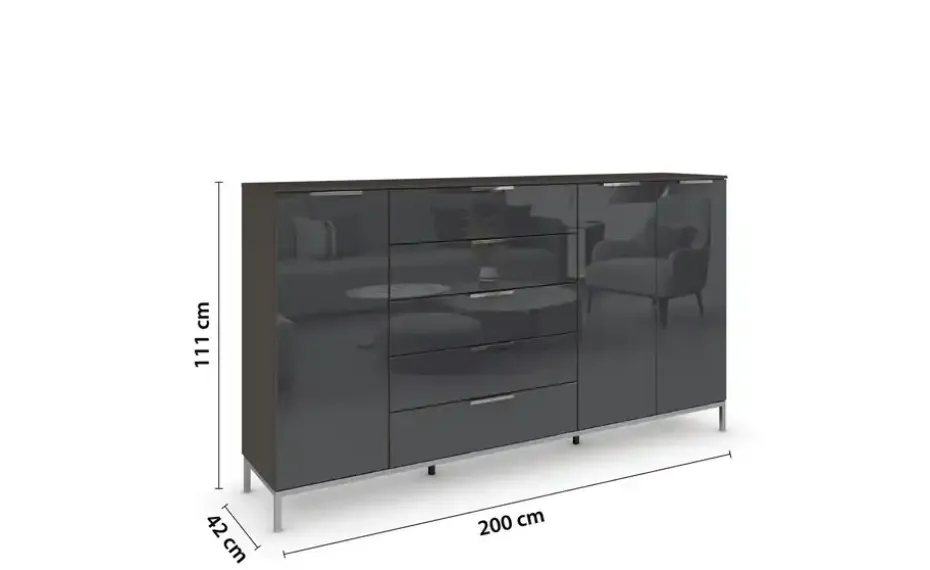 Highboard Flipp