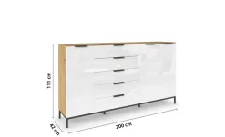 Highboard Flipp