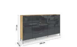 Highboard Flipp