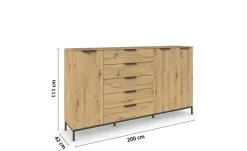 Highboard Flipp